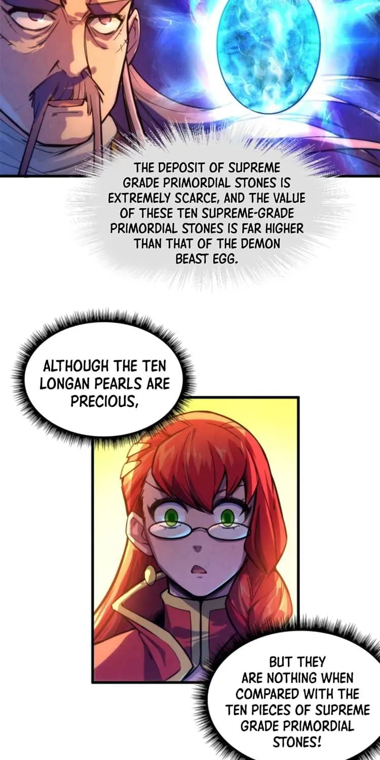 The Ultimate of All Ages Chapter 47 page 10 - 