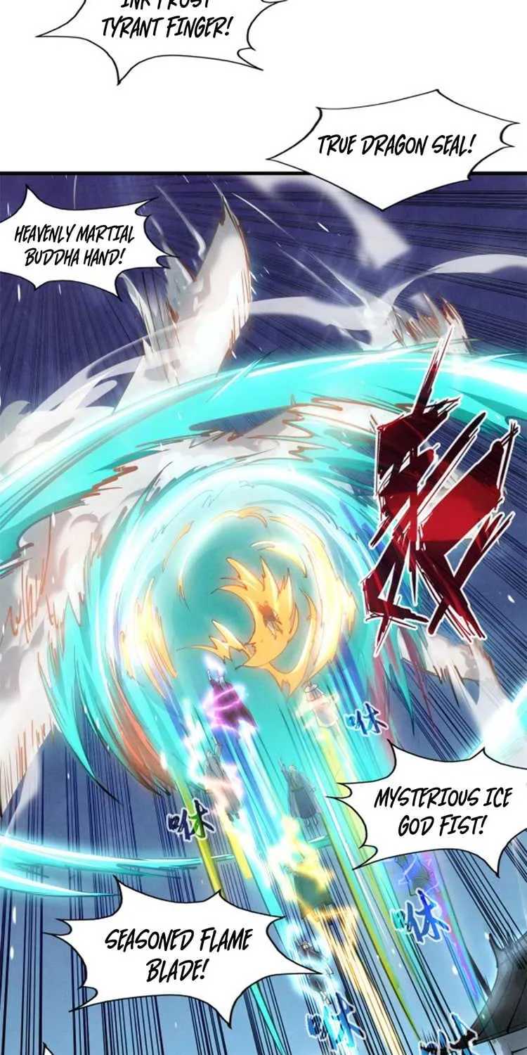 The Ultimate of All Ages Chapter 48 page 15 - 