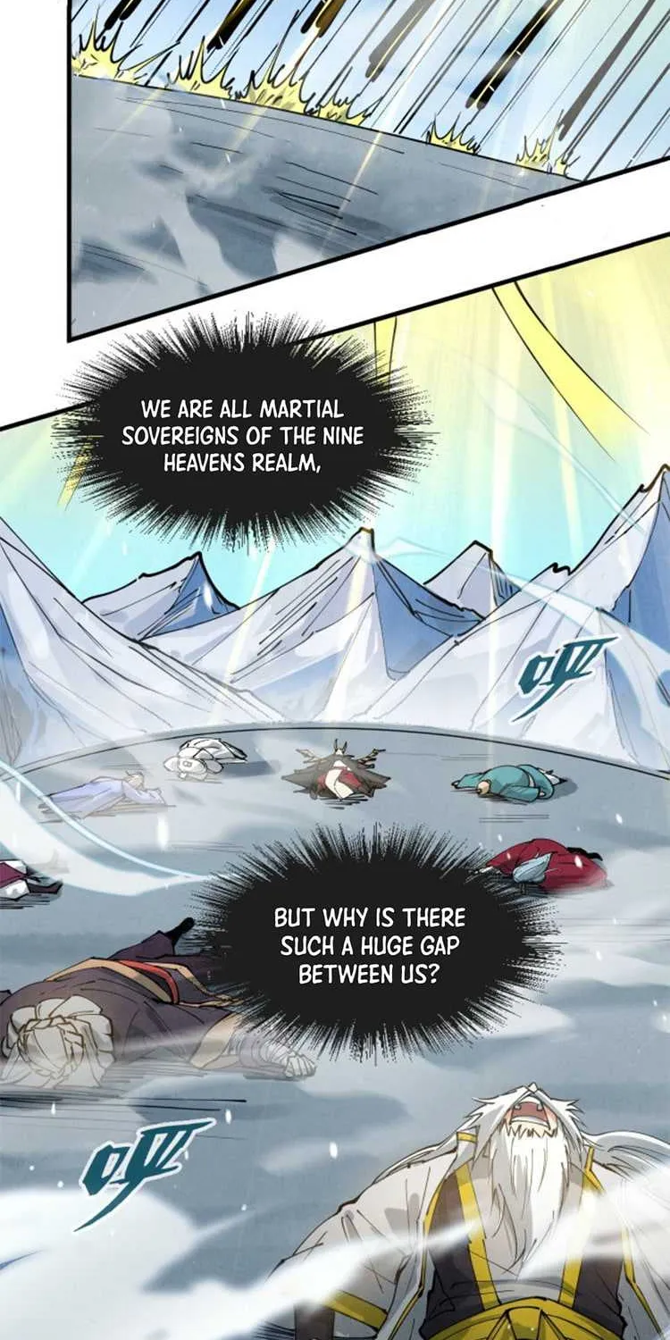 The Ultimate of All Ages Chapter 48 page 20 - 