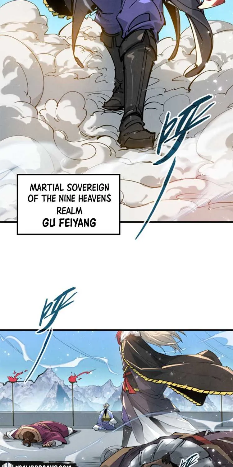 The Ultimate of All Ages Chapter 48 page 28 - 