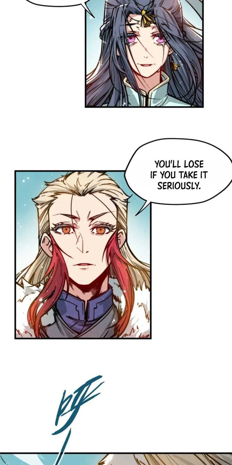 The Ultimate of All Ages Chapter 48 page 31 - 