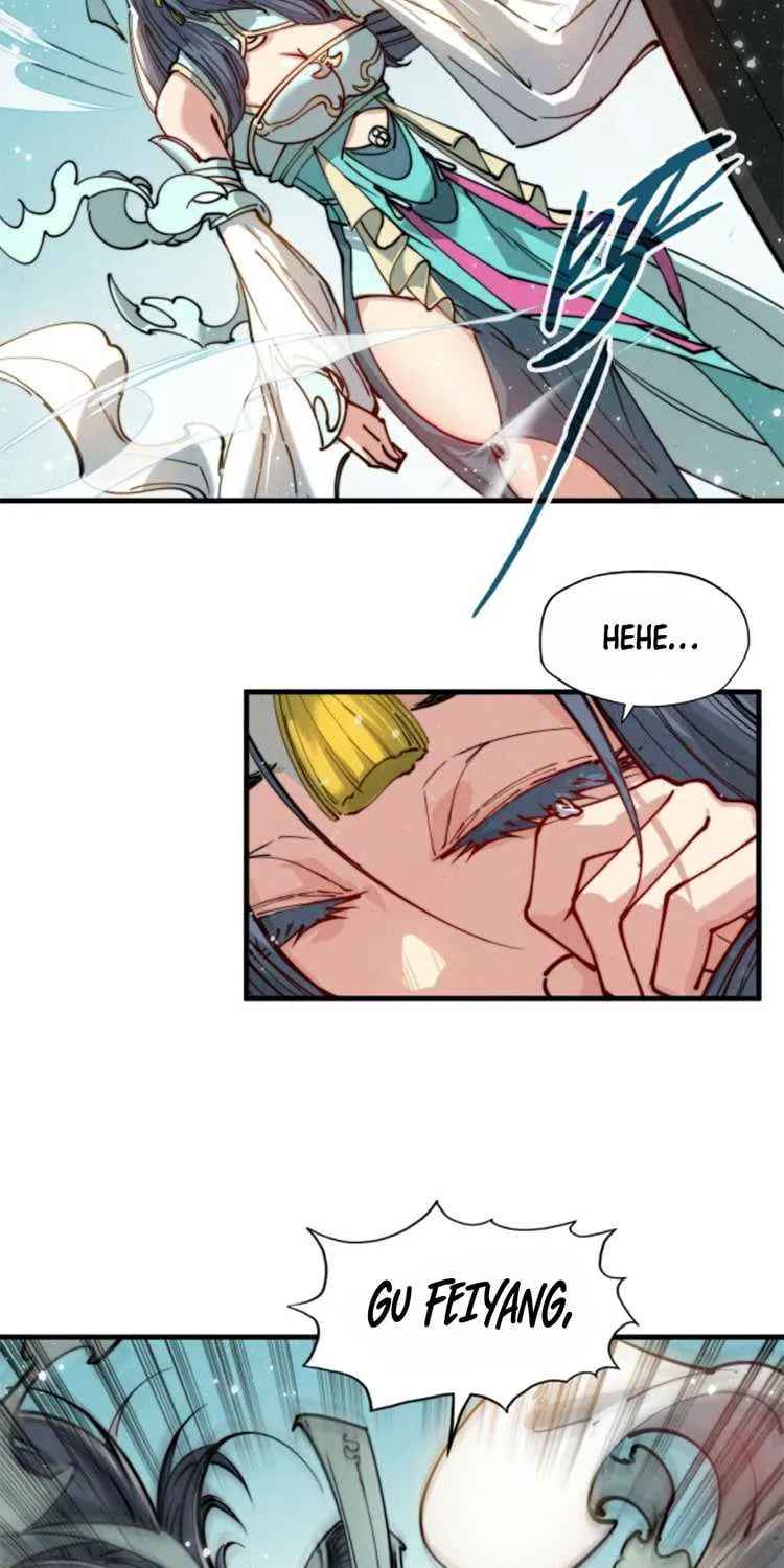 The Ultimate of All Ages Chapter 48 page 33 - 