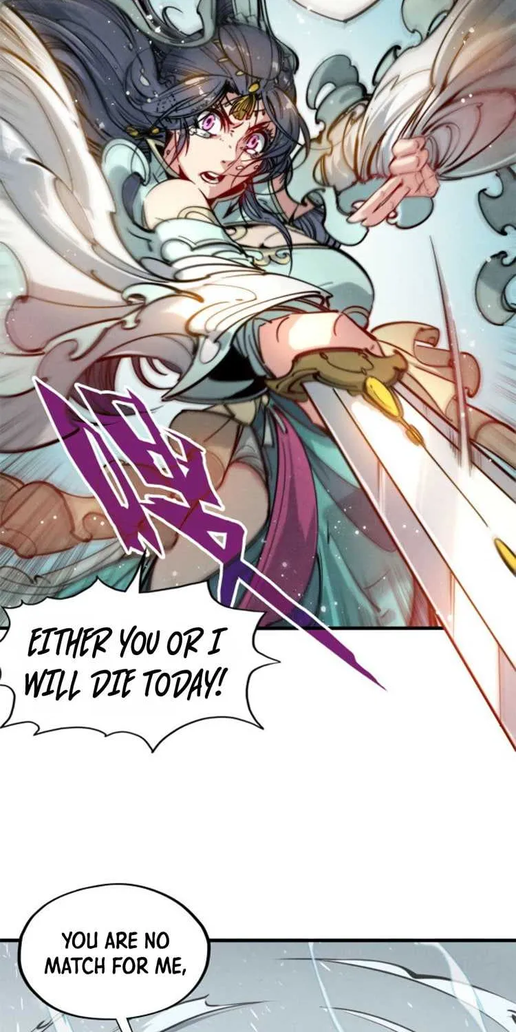 The Ultimate of All Ages Chapter 48 page 34 - 