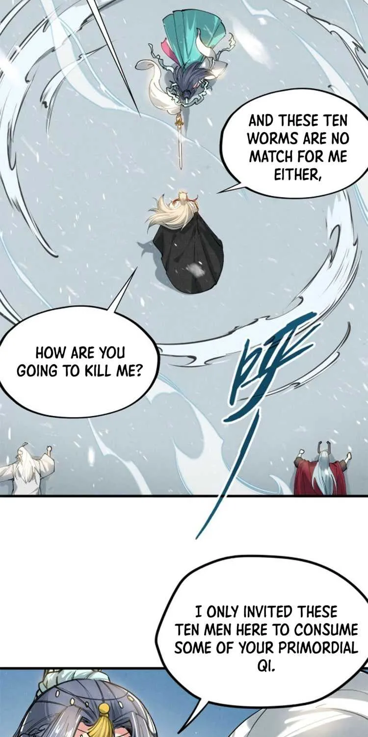 The Ultimate of All Ages Chapter 48 page 35 - 