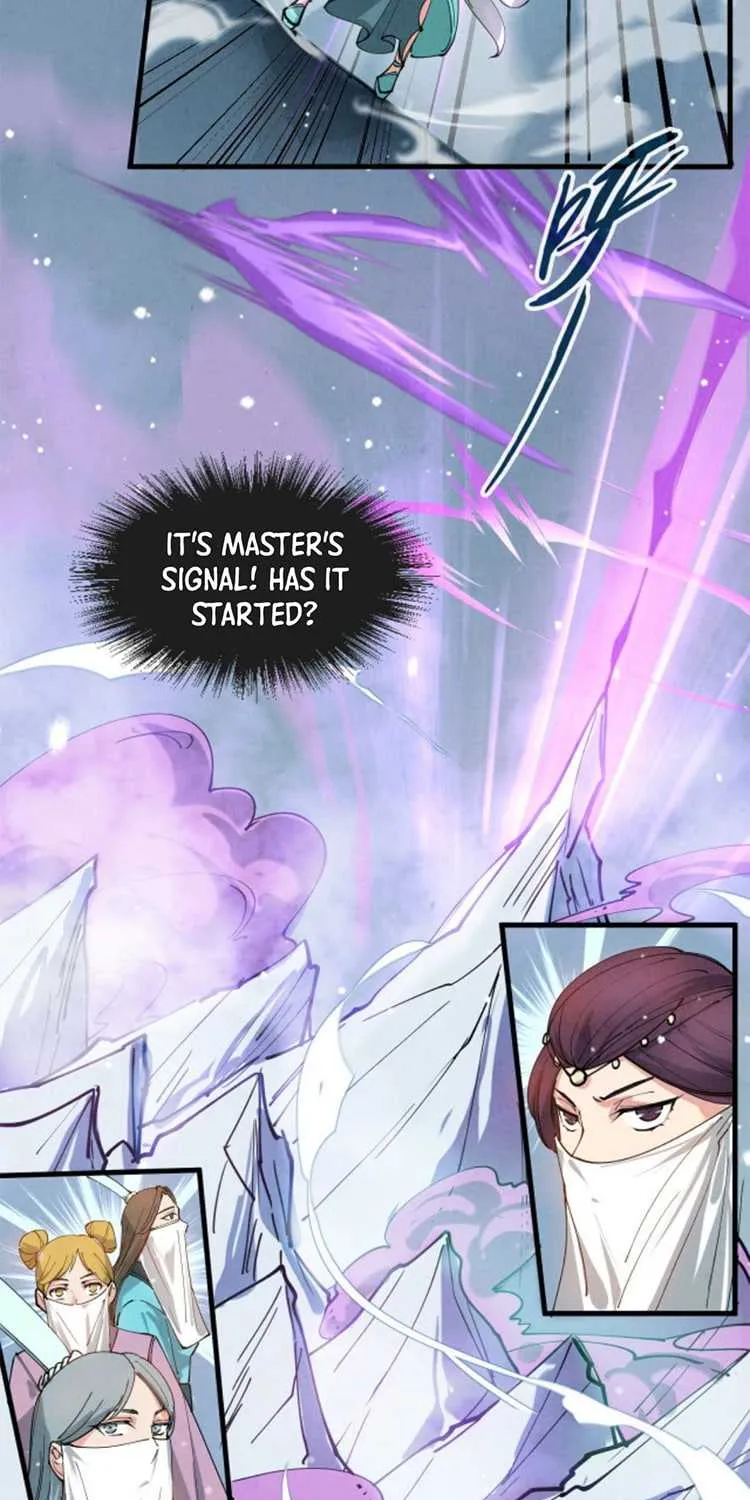 The Ultimate of All Ages Chapter 48 page 37 - 