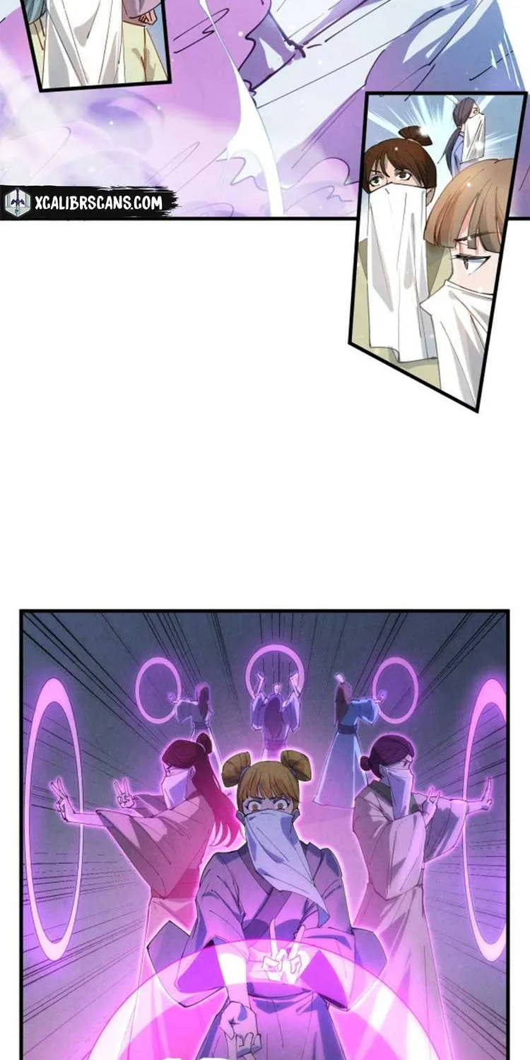 The Ultimate of All Ages Chapter 48 page 38 - 