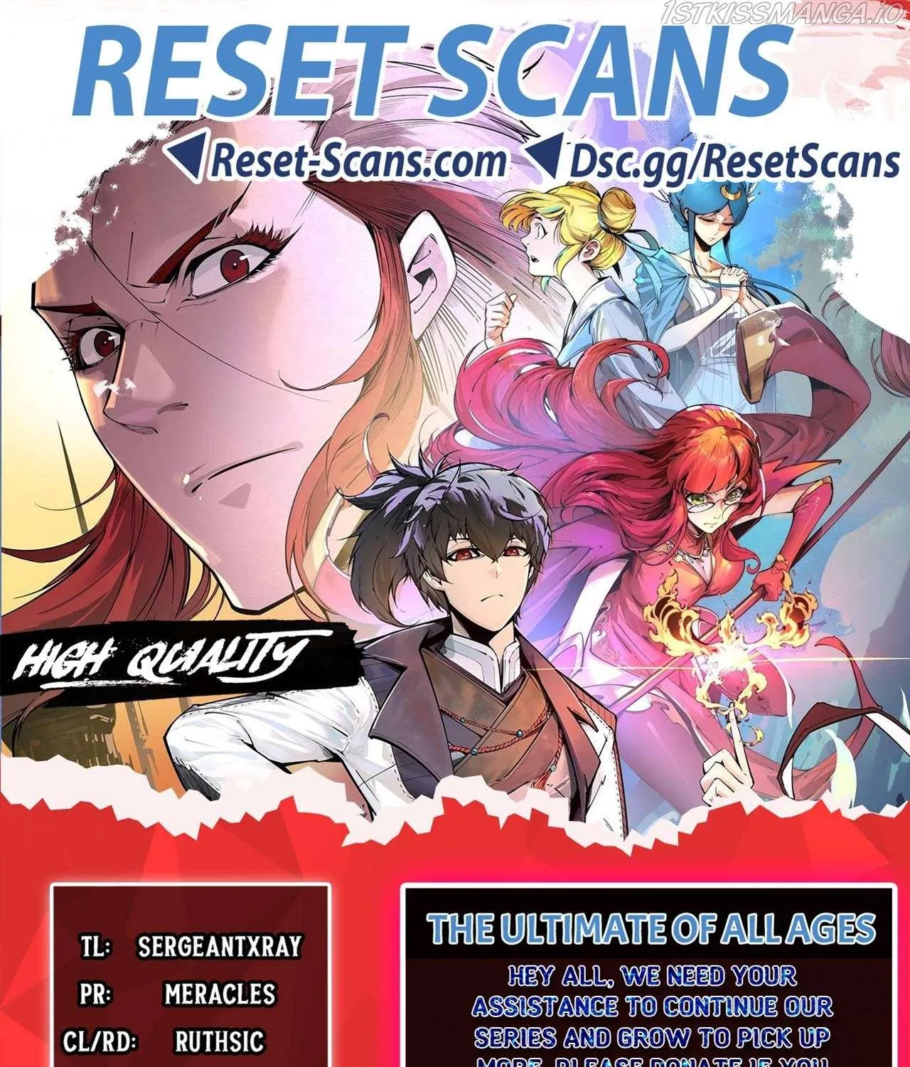 The Ultimate of All Ages Chapter 49 page 1 - 
