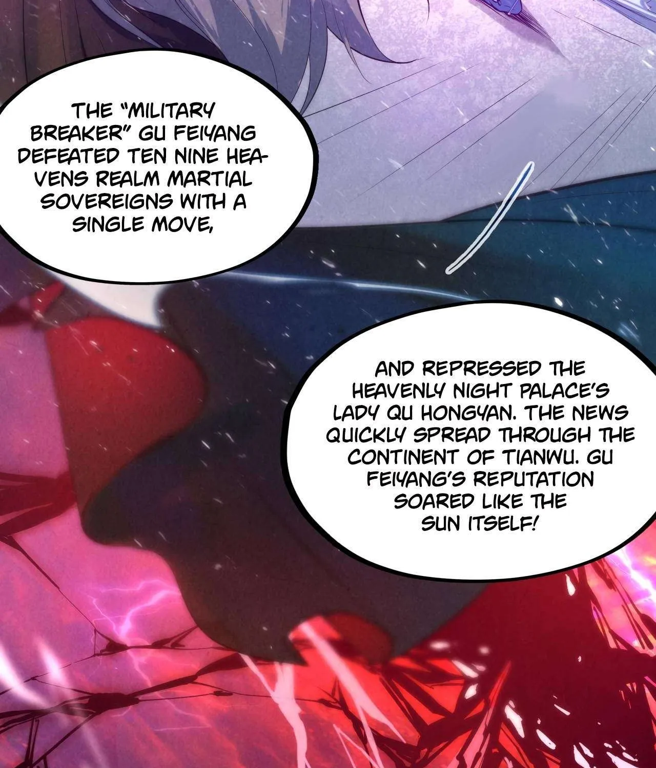 The Ultimate of All Ages Chapter 49 page 32 - 