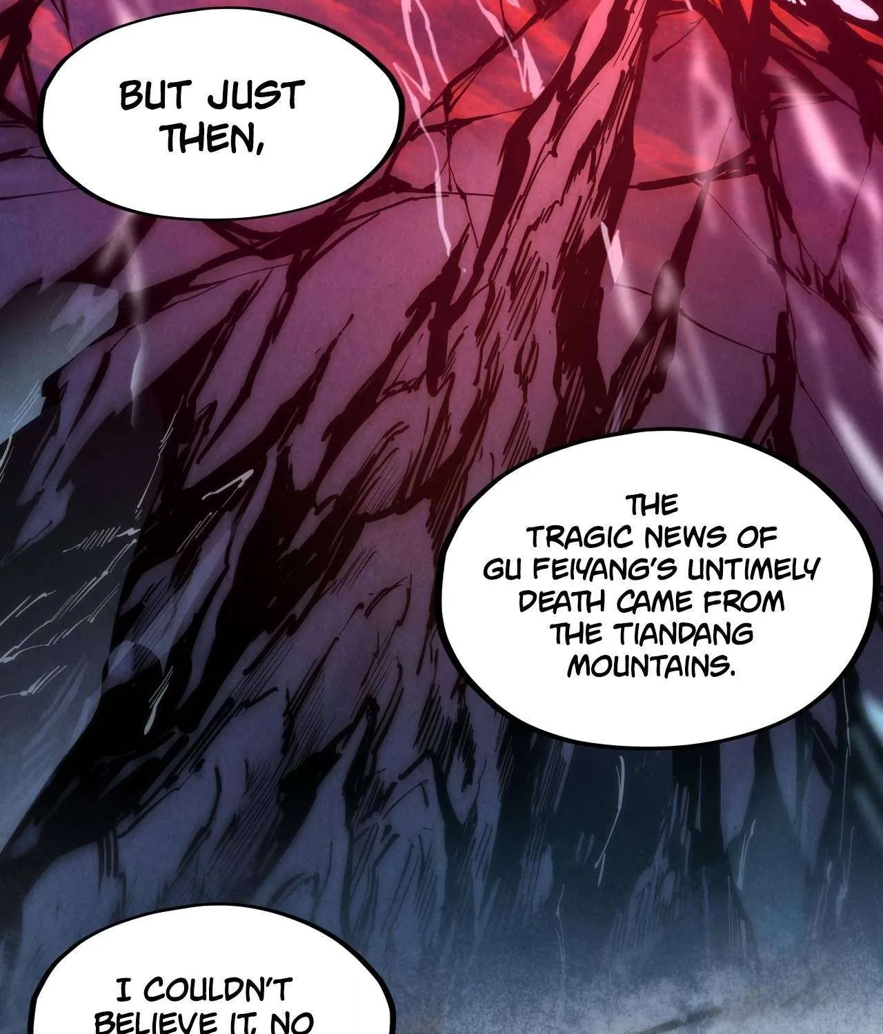The Ultimate of All Ages Chapter 49 page 33 - 