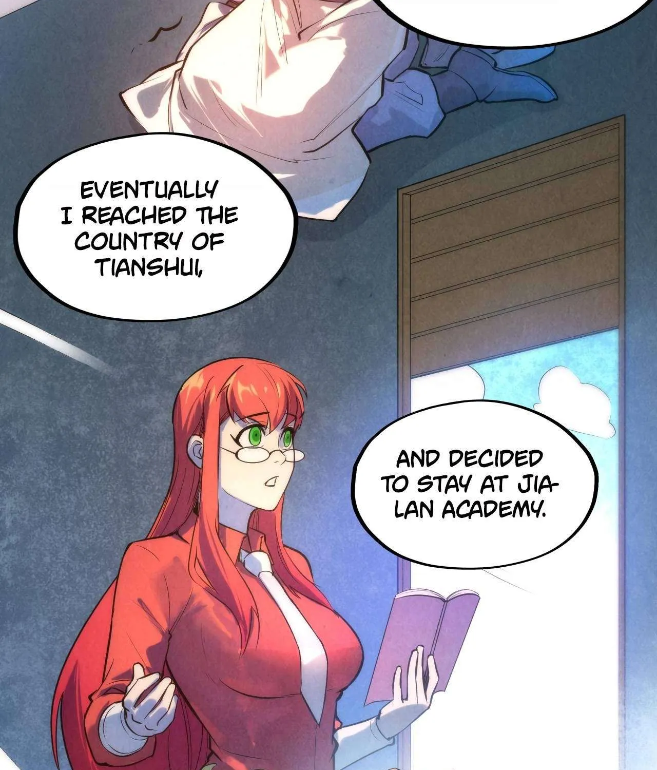 The Ultimate of All Ages Chapter 49 page 35 - 