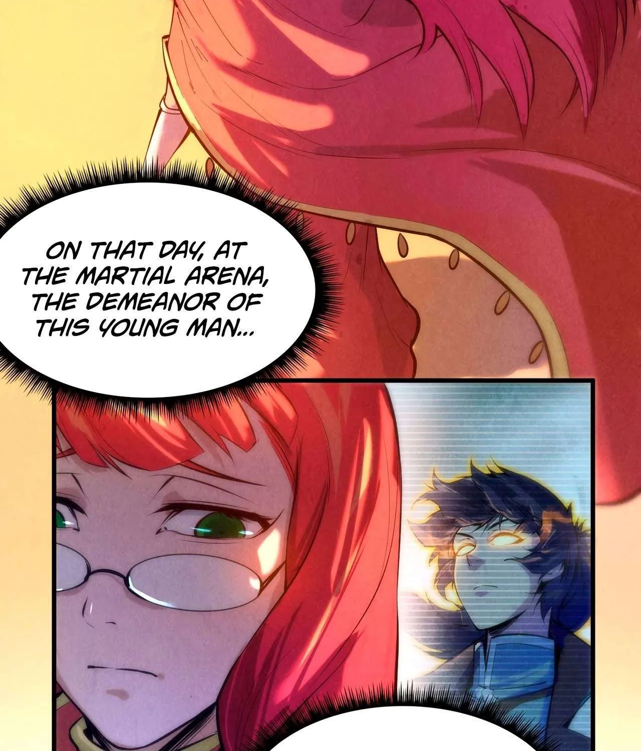 The Ultimate of All Ages Chapter 49 page 40 - 