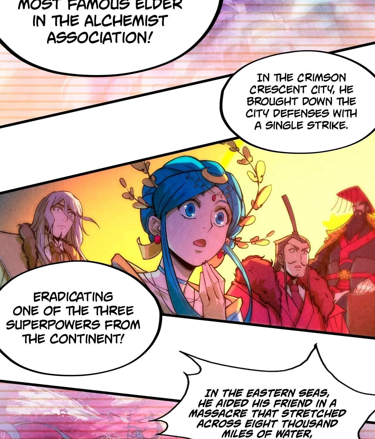 The Ultimate of All Ages Chapter 49 page 49 - 
