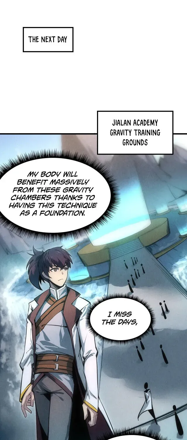 The Ultimate of All Ages Chapter 5 page 19 - 