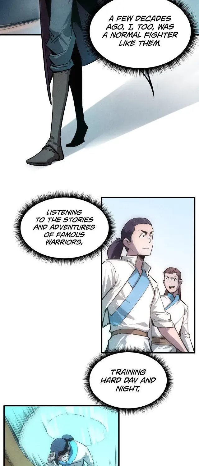 The Ultimate of All Ages Chapter 5 page 20 - 