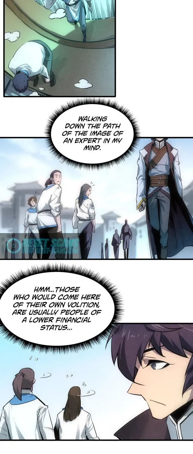 The Ultimate of All Ages Chapter 5 page 21 - 