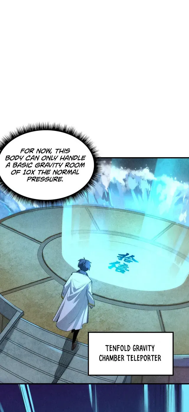 The Ultimate of All Ages Chapter 5 page 22 - 