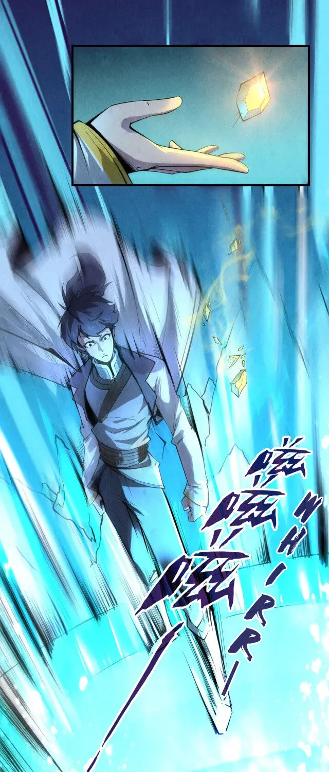 The Ultimate of All Ages Chapter 5 page 23 - 