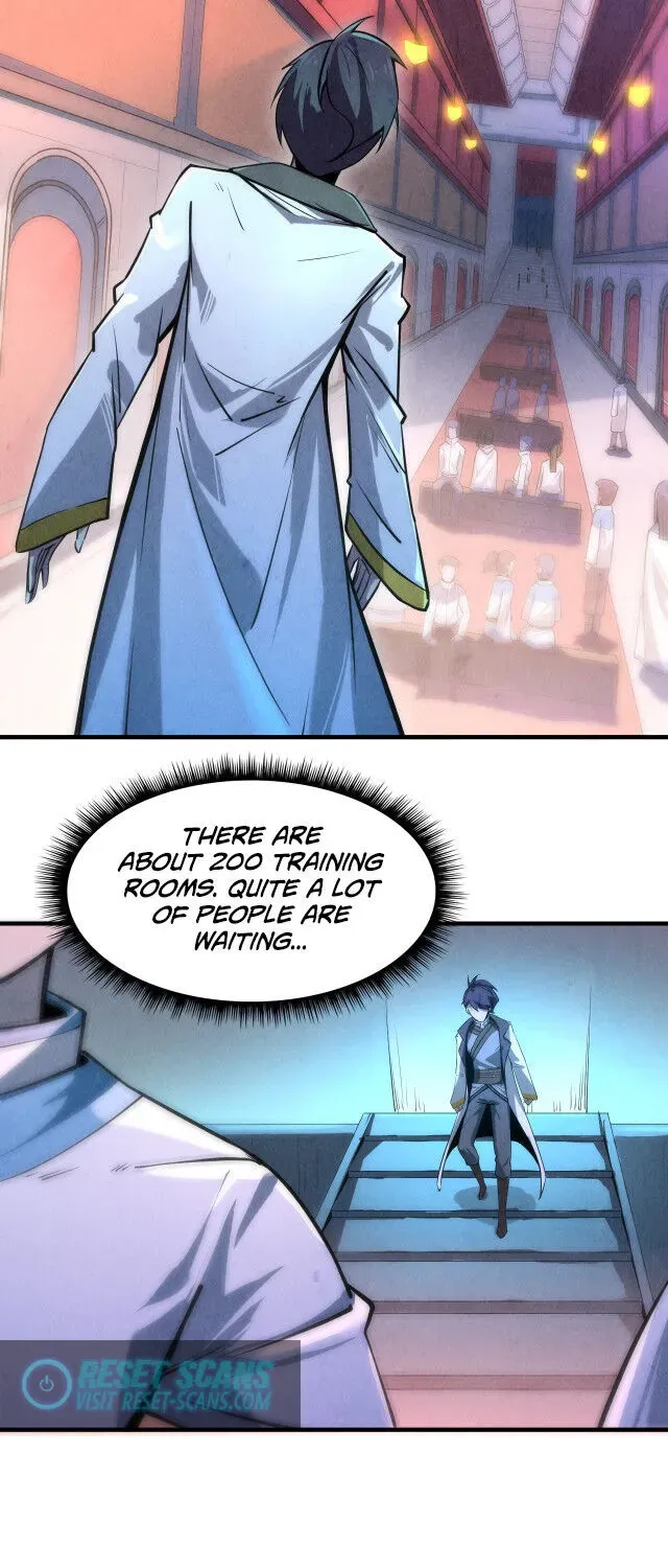 The Ultimate of All Ages Chapter 5 page 27 - 