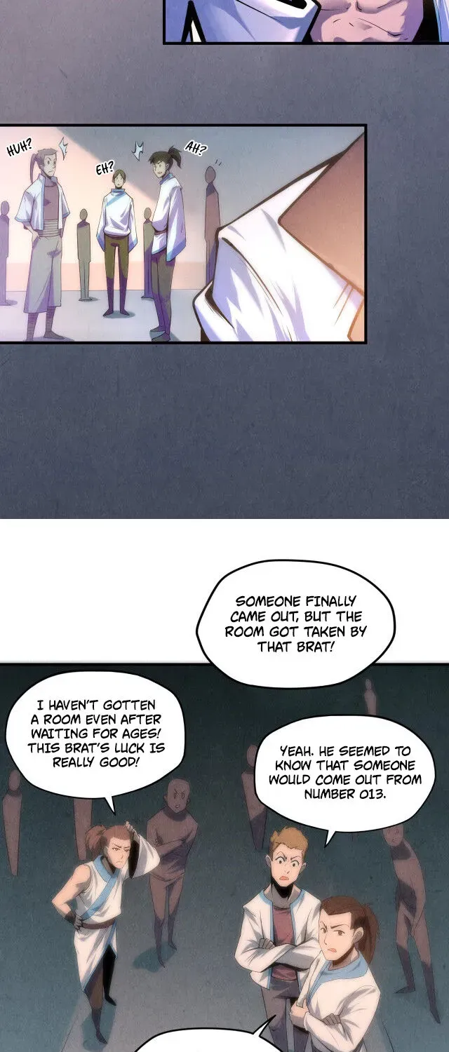 The Ultimate of All Ages Chapter 5 page 31 - 