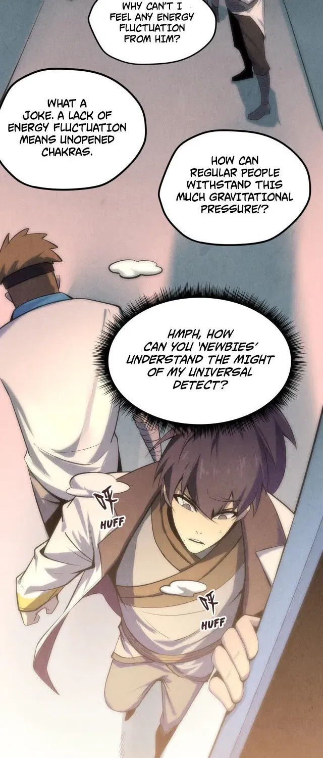 The Ultimate of All Ages Chapter 5 page 32 - 