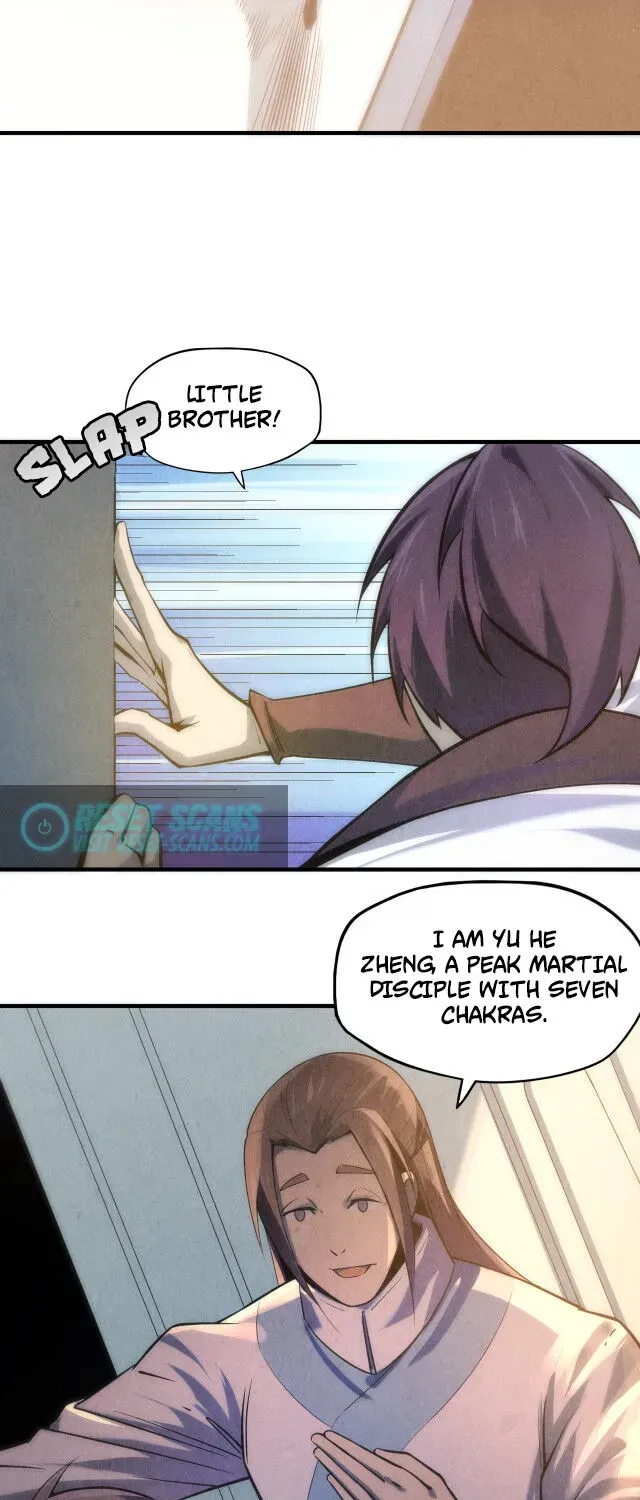 The Ultimate of All Ages Chapter 5 page 33 - 
