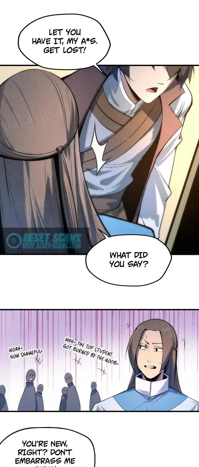 The Ultimate of All Ages Chapter 5 page 35 - 
