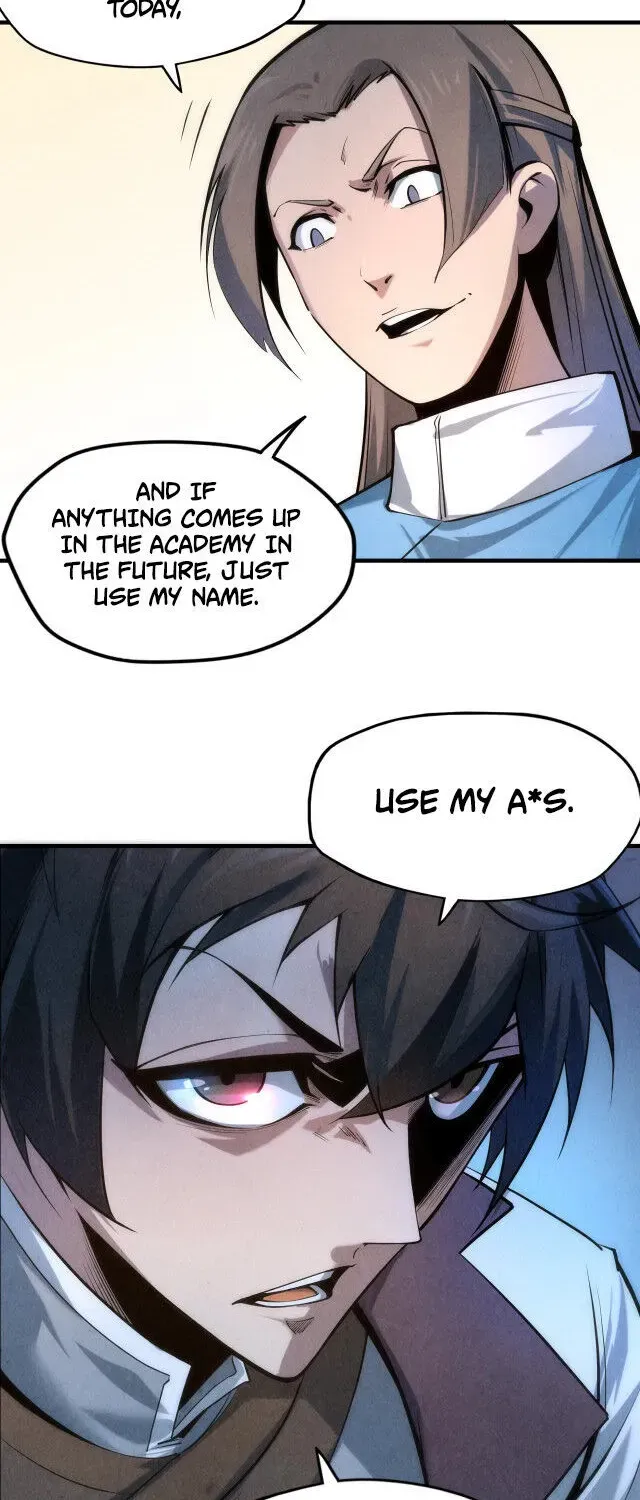 The Ultimate of All Ages Chapter 5 page 36 - 
