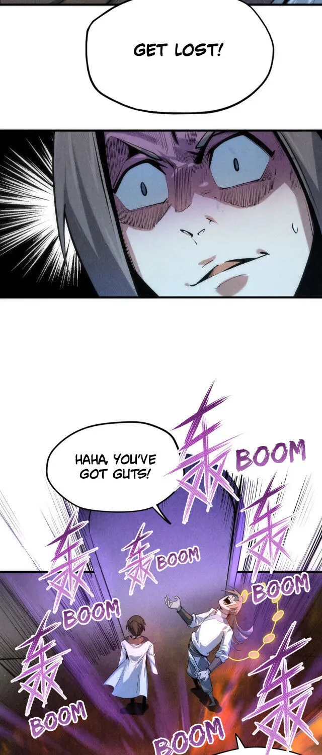 The Ultimate of All Ages Chapter 5 page 37 - 