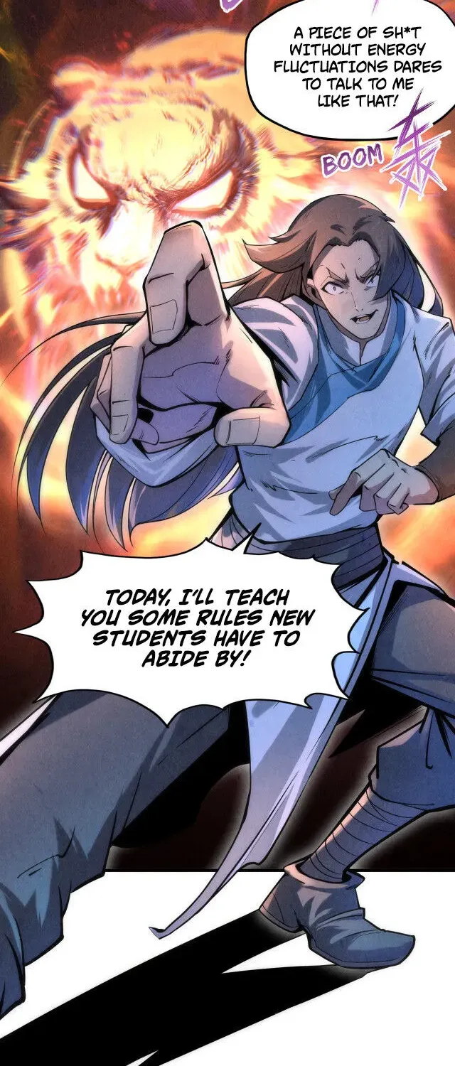 The Ultimate of All Ages Chapter 5 page 38 - 