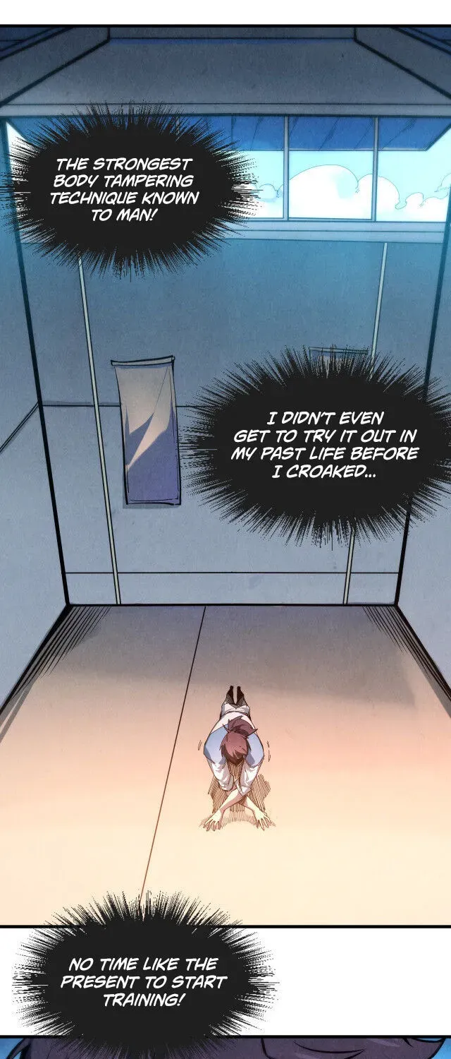 The Ultimate of All Ages Chapter 5 page 6 - 