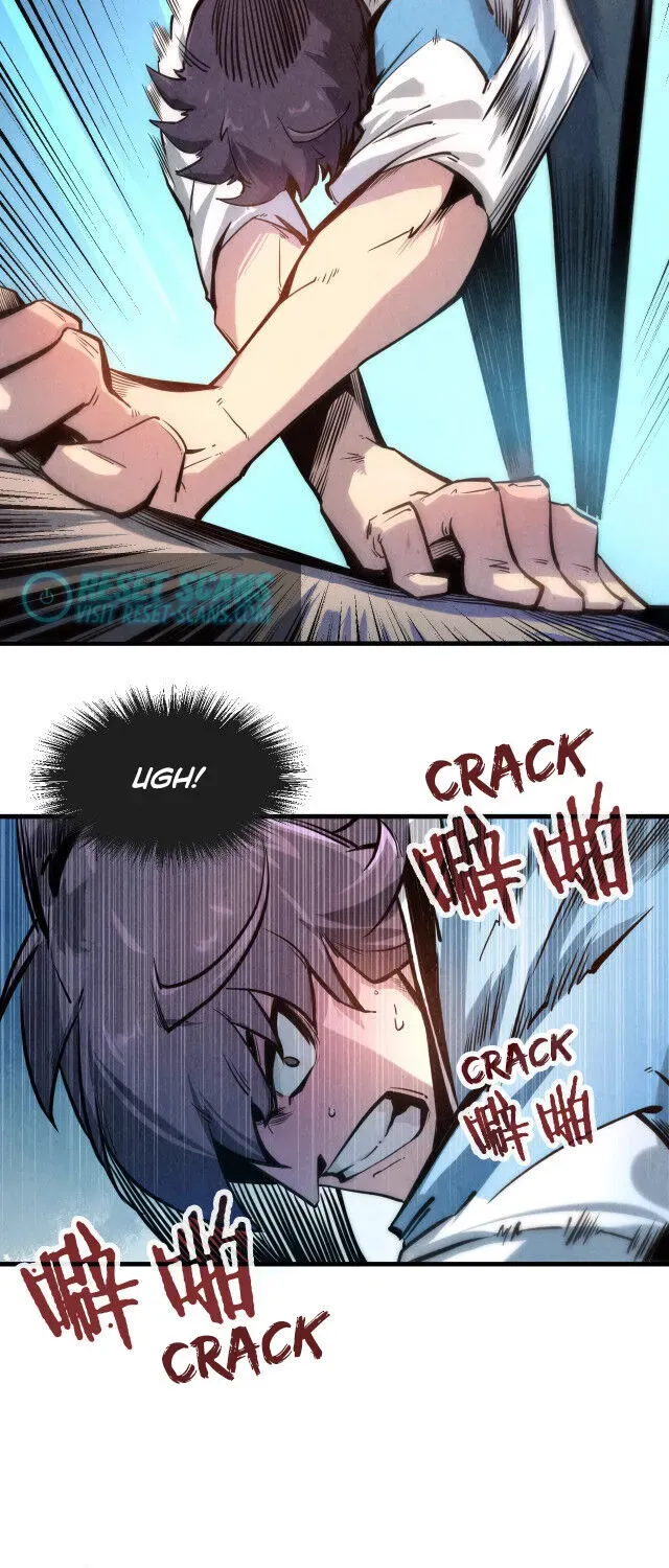 The Ultimate of All Ages Chapter 5 page 8 - 