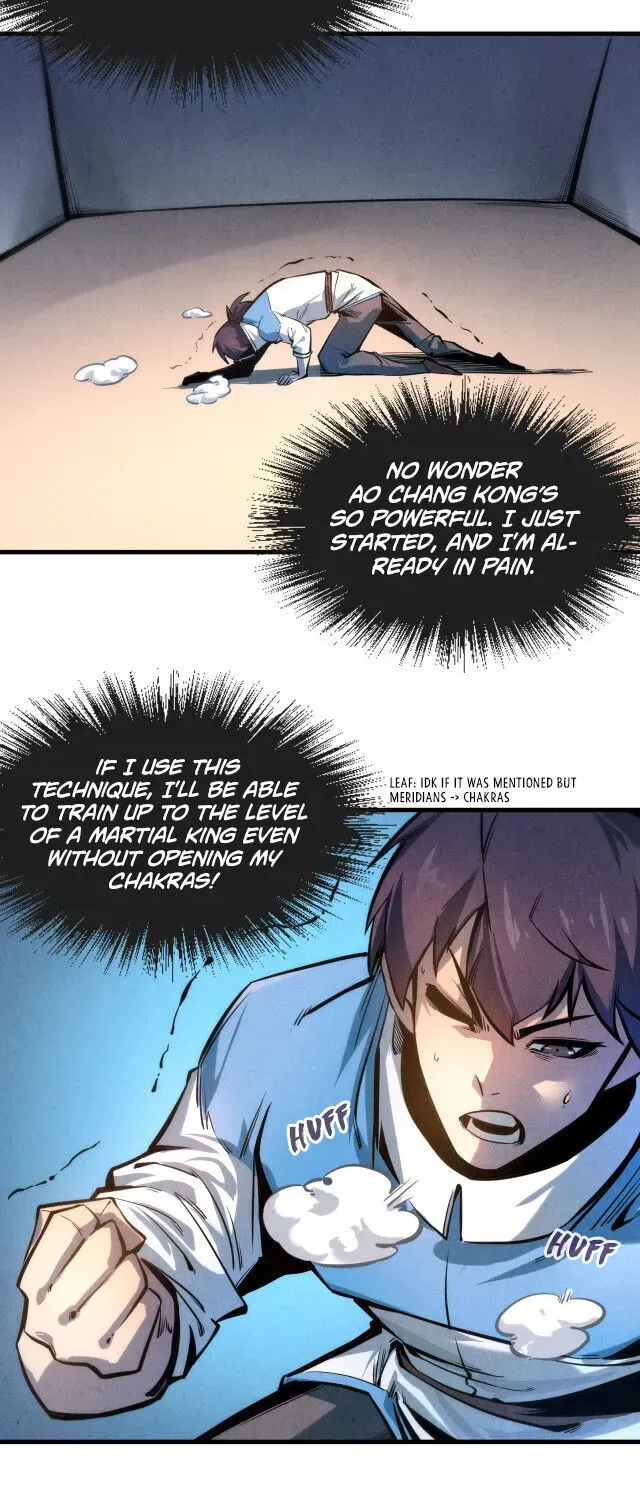 The Ultimate of All Ages Chapter 5 page 10 - 