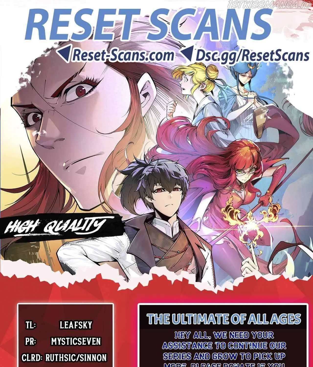 The Ultimate of All Ages Chapter 50 page 1 - 