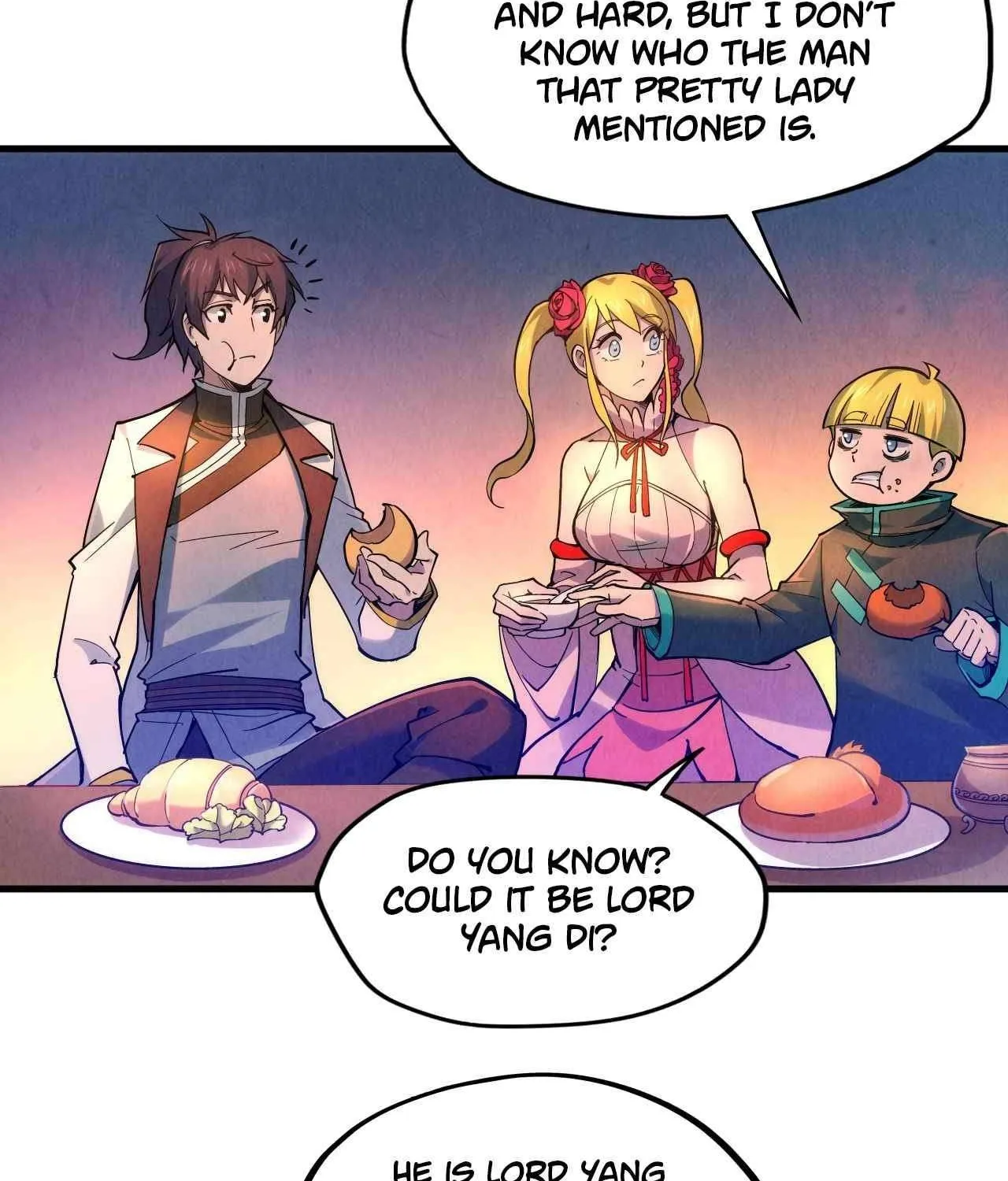 The Ultimate of All Ages Chapter 50 page 11 - 