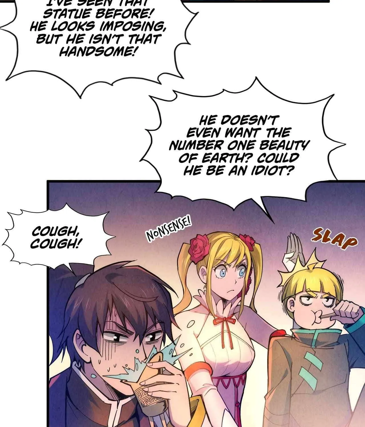 The Ultimate of All Ages Chapter 50 page 13 - 
