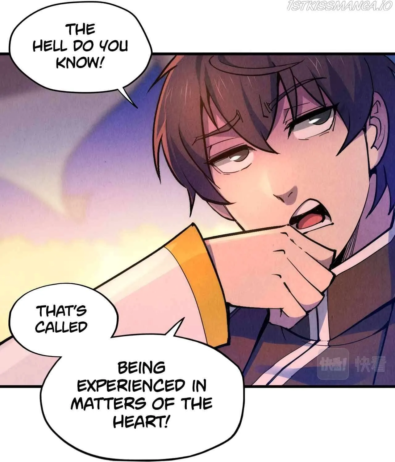 The Ultimate of All Ages Chapter 50 page 15 - 