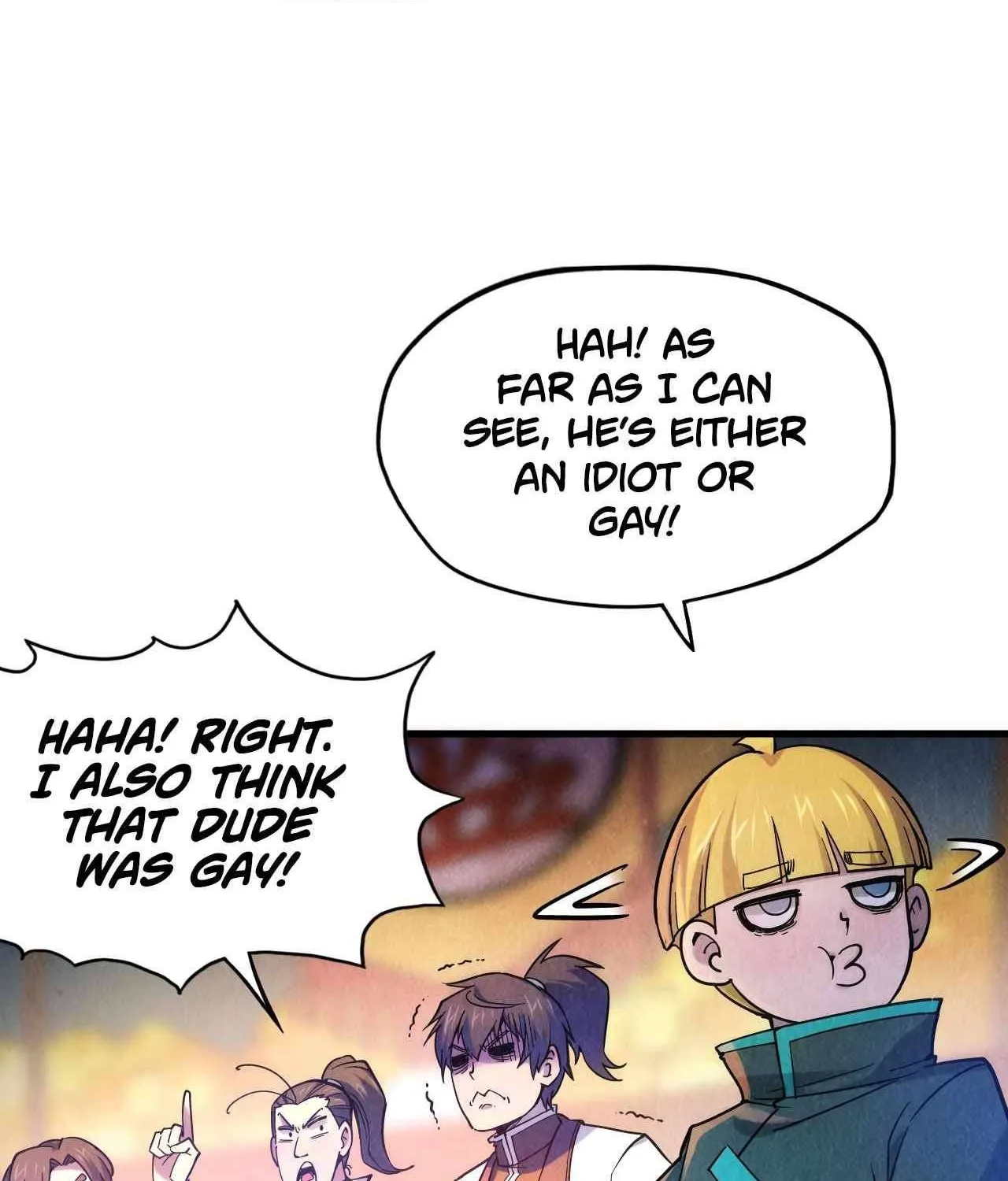 The Ultimate of All Ages Chapter 50 page 16 - 