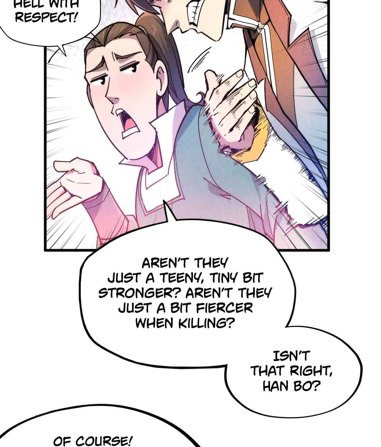 The Ultimate of All Ages Chapter 50 page 18 - 