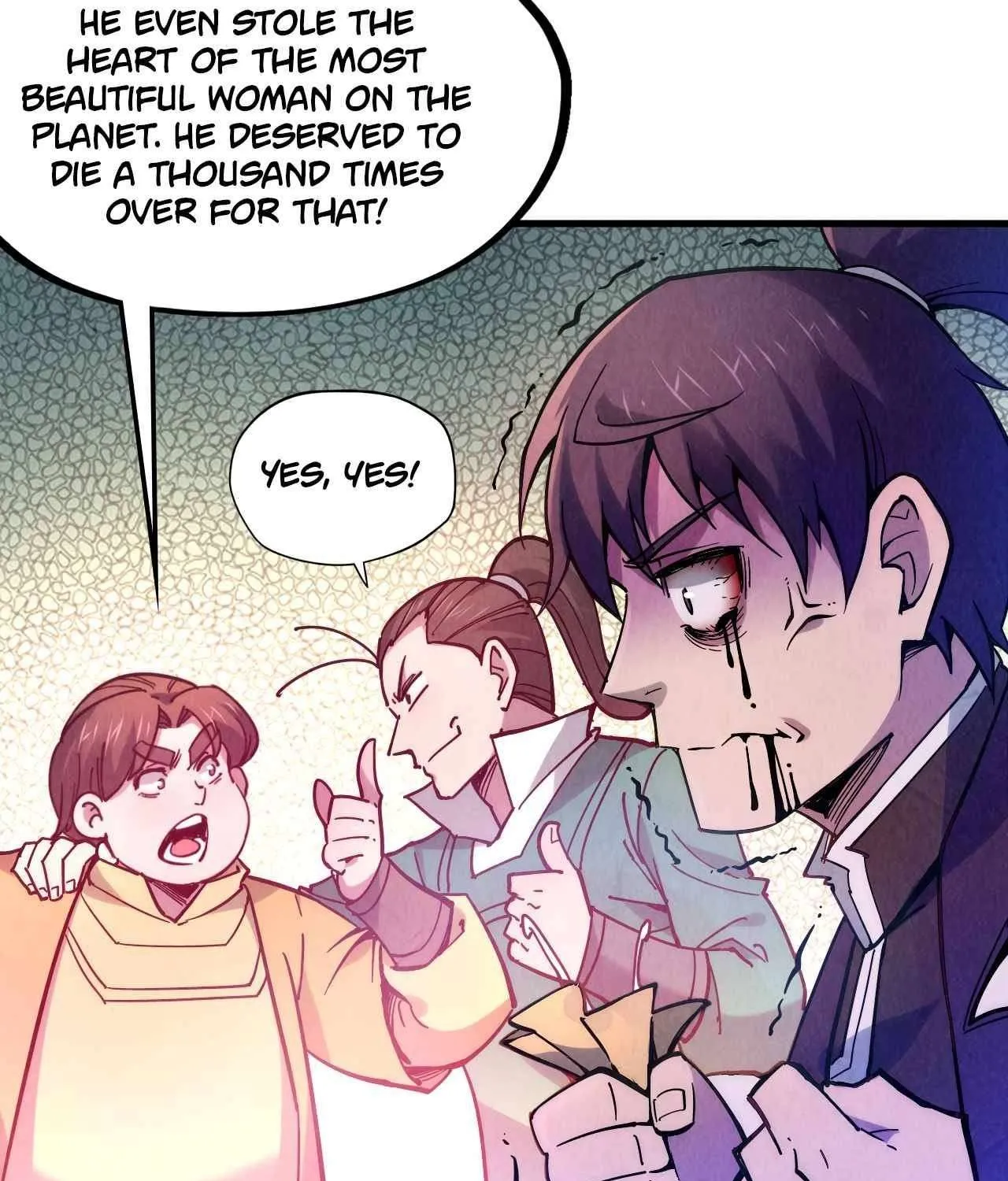 The Ultimate of All Ages Chapter 50 page 19 - 