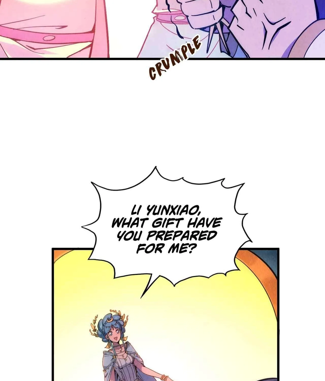 The Ultimate of All Ages Chapter 50 page 20 - 