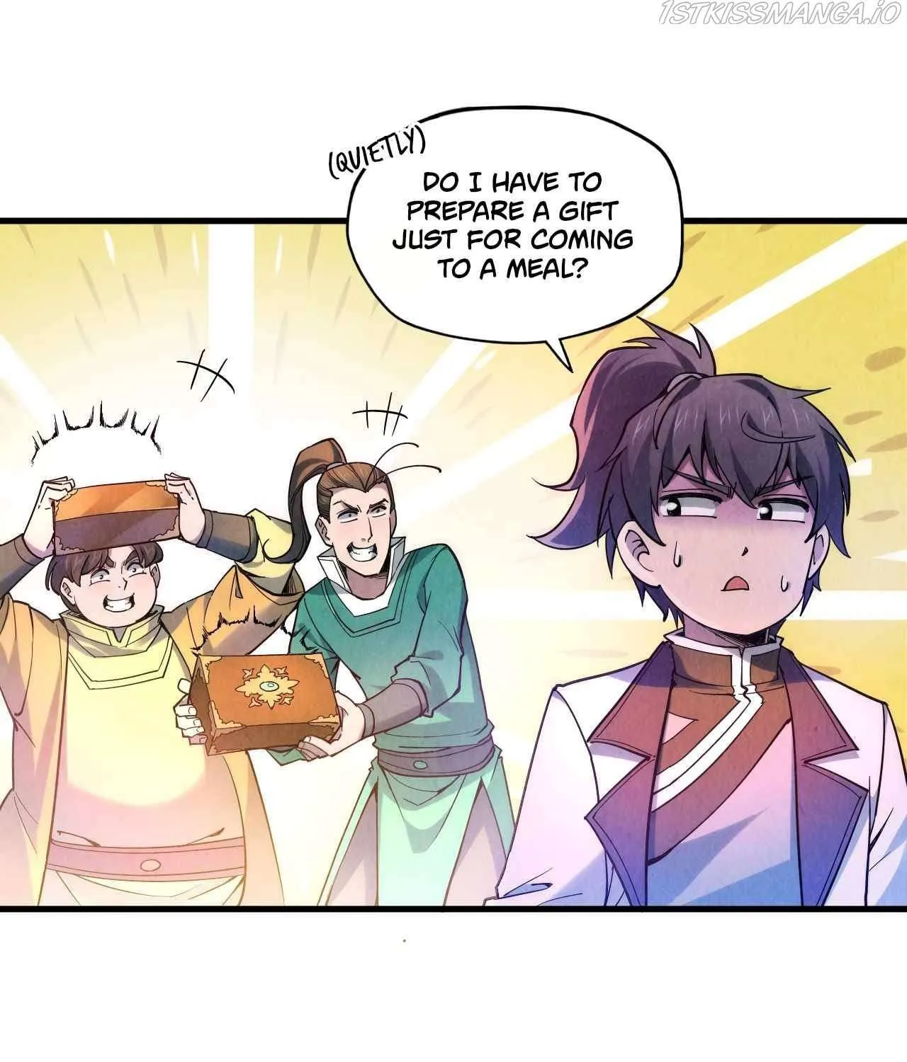 The Ultimate of All Ages Chapter 50 page 22 - 