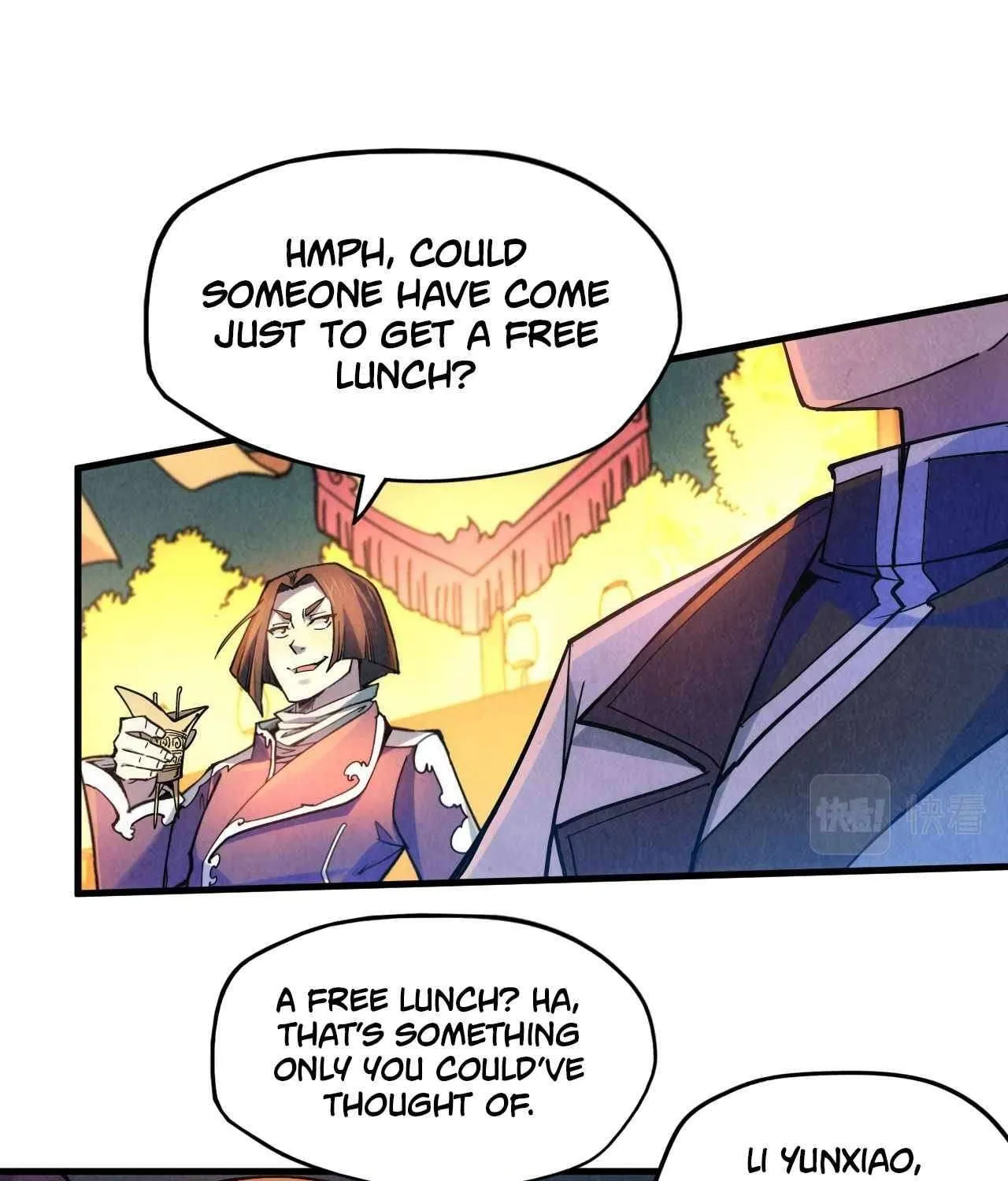 The Ultimate of All Ages Chapter 50 page 23 - 