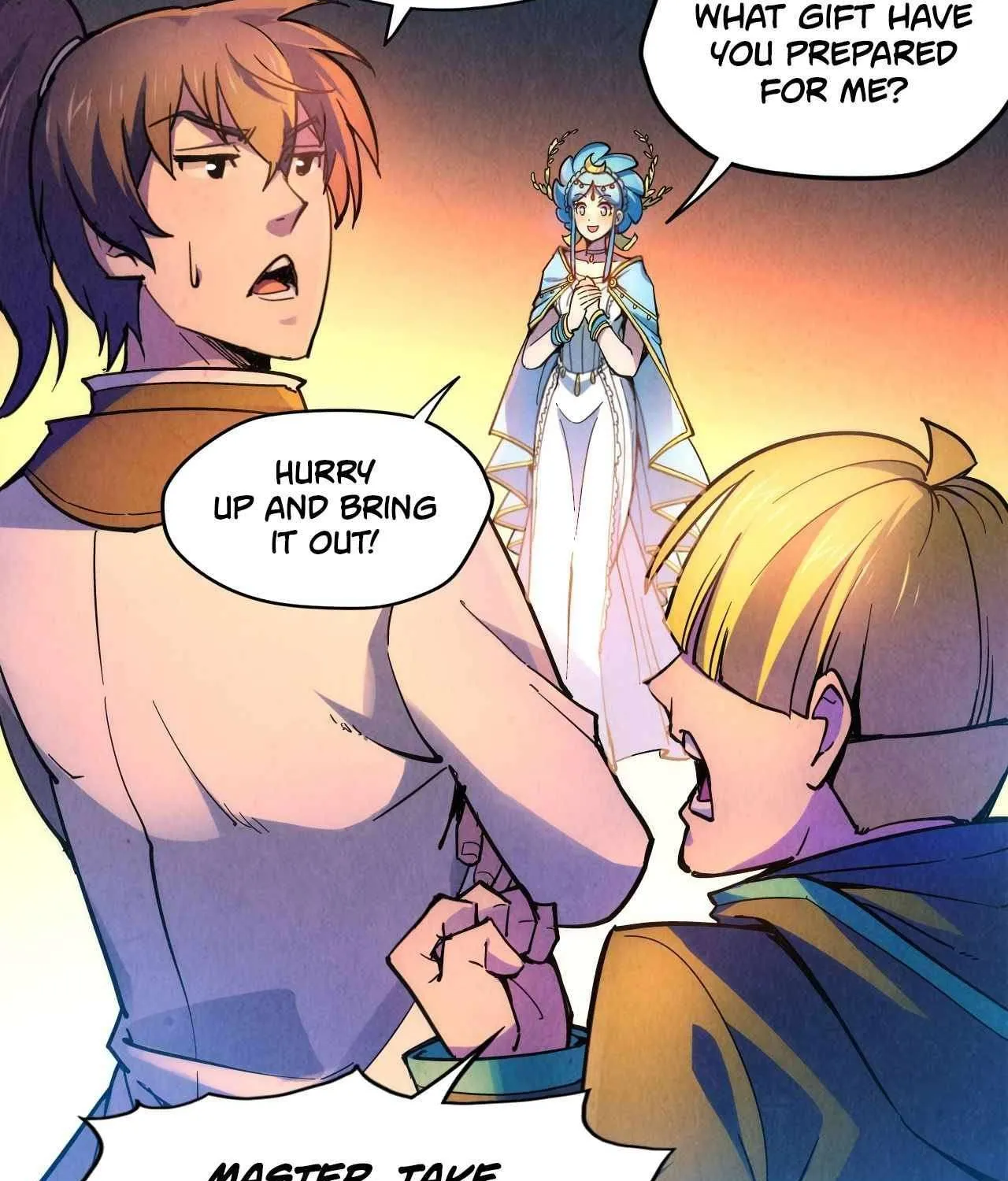 The Ultimate of All Ages Chapter 50 page 24 - 