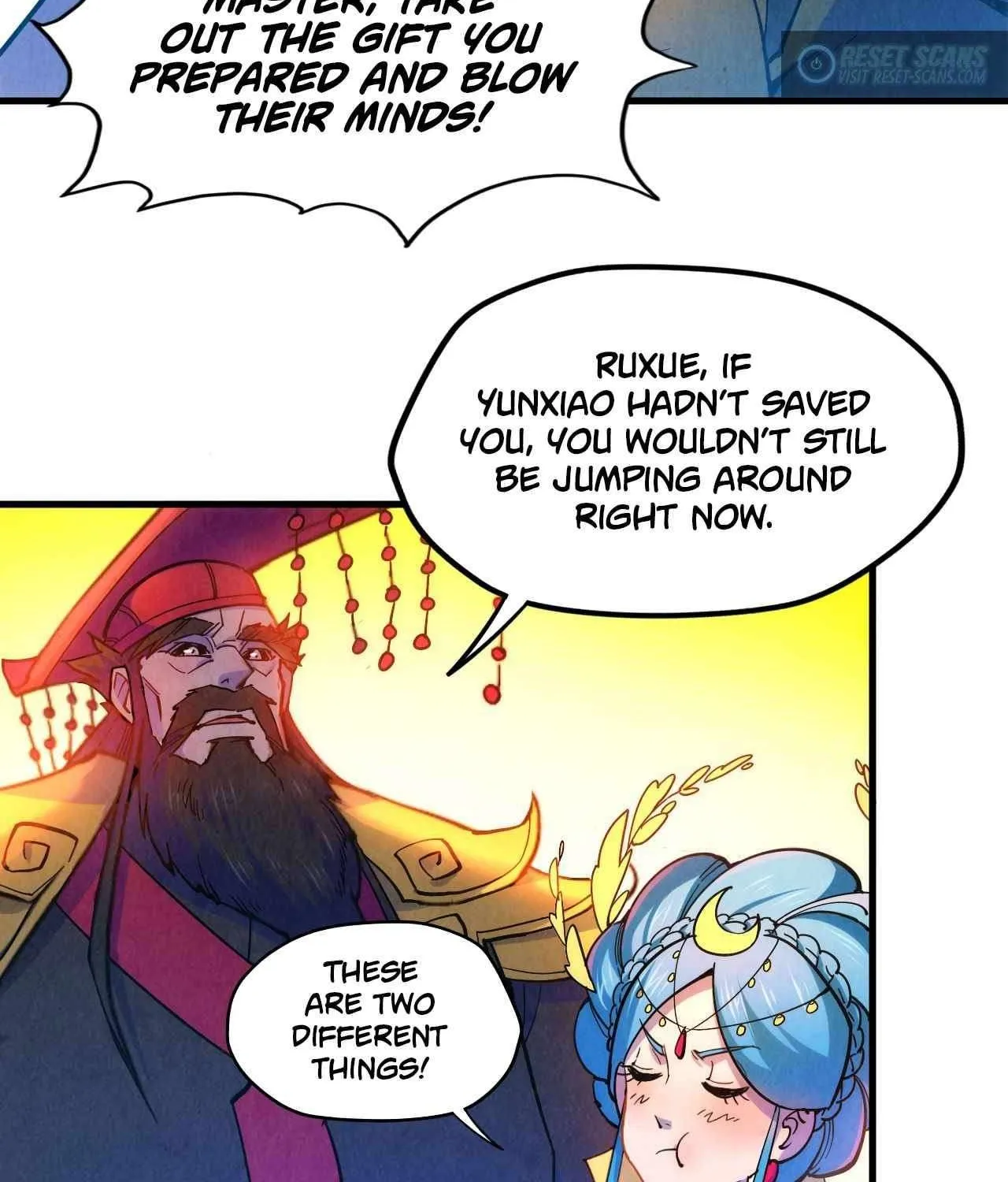The Ultimate of All Ages Chapter 50 page 25 - 