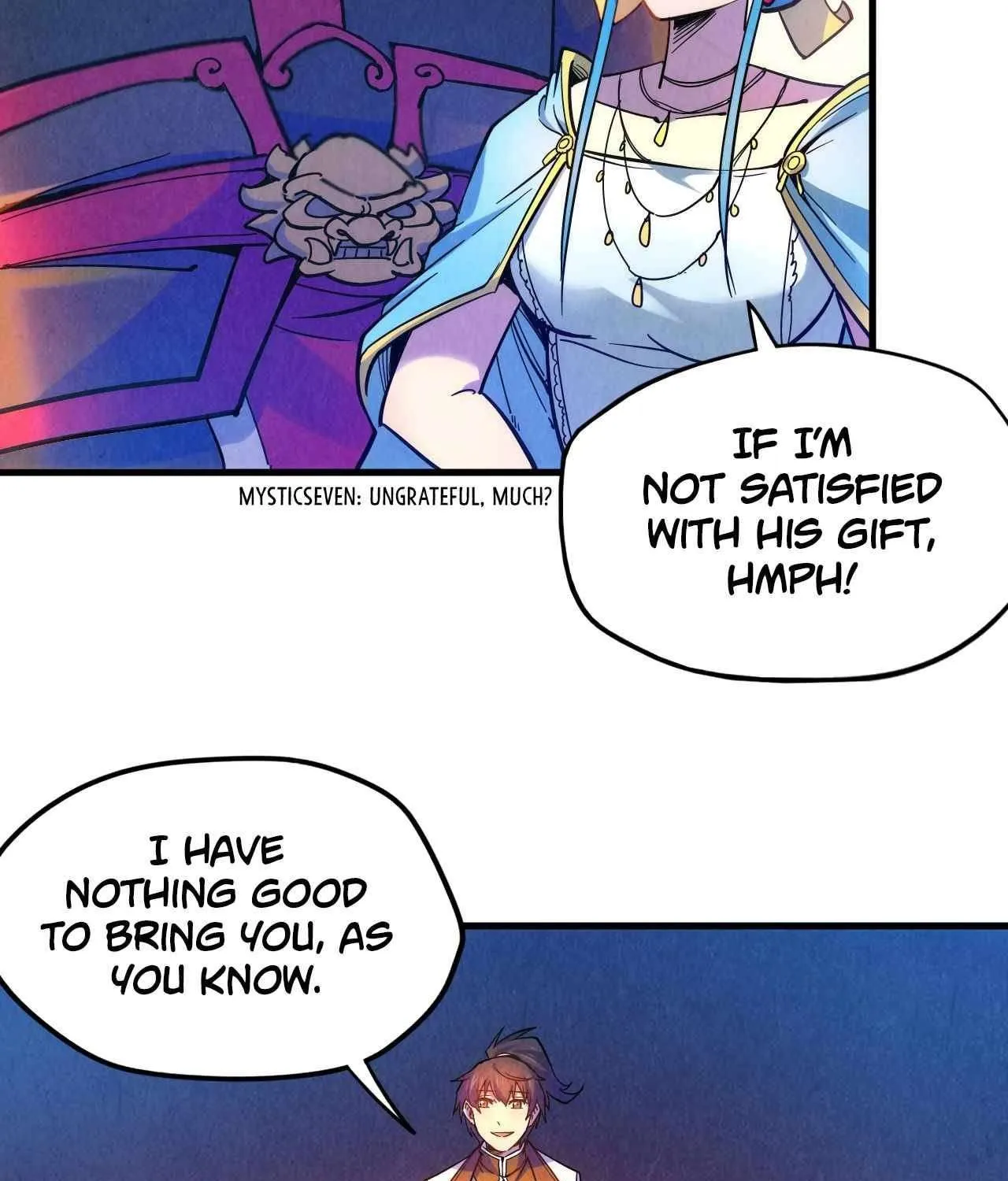 The Ultimate of All Ages Chapter 50 page 26 - 