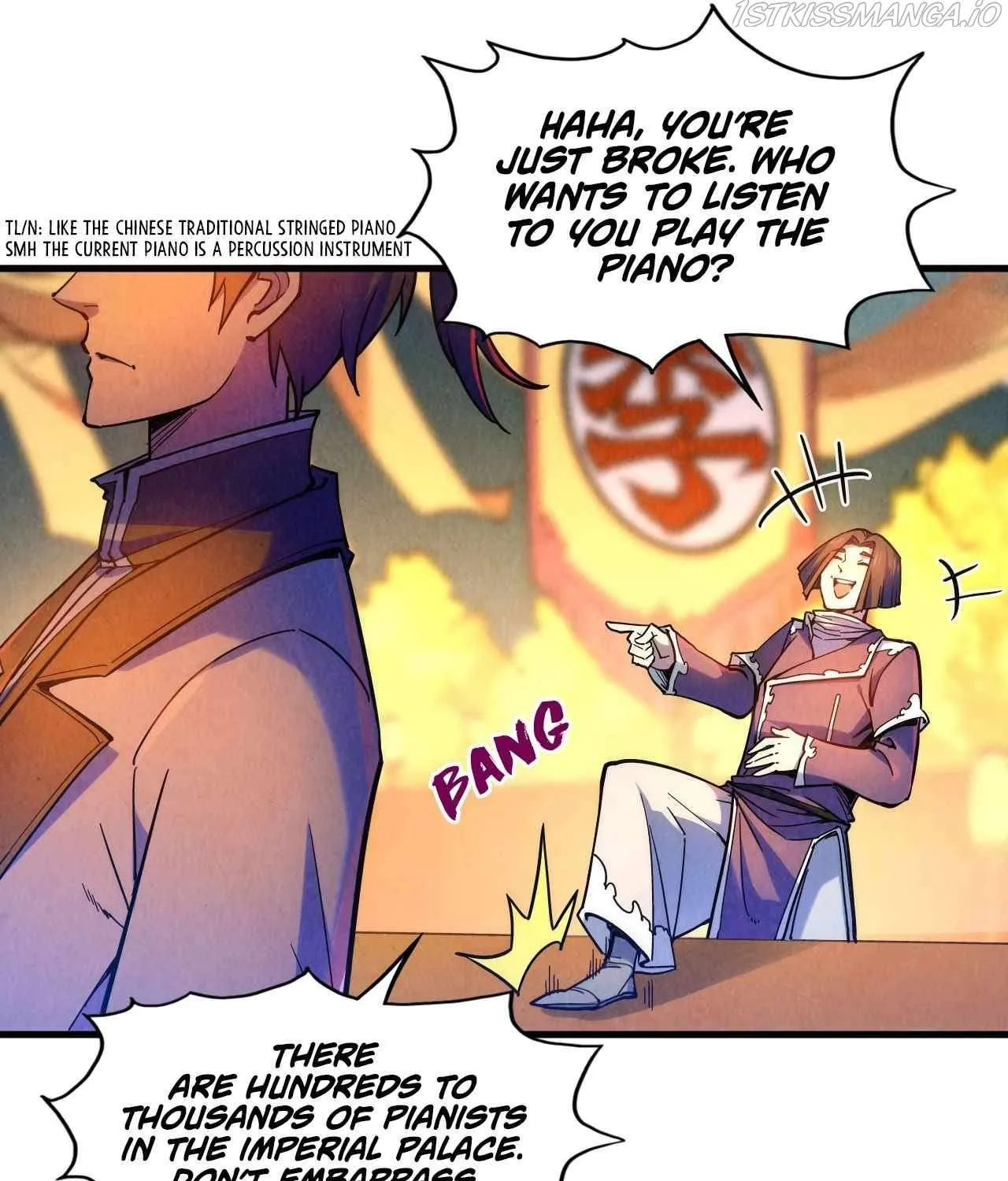 The Ultimate of All Ages Chapter 50 page 28 - 