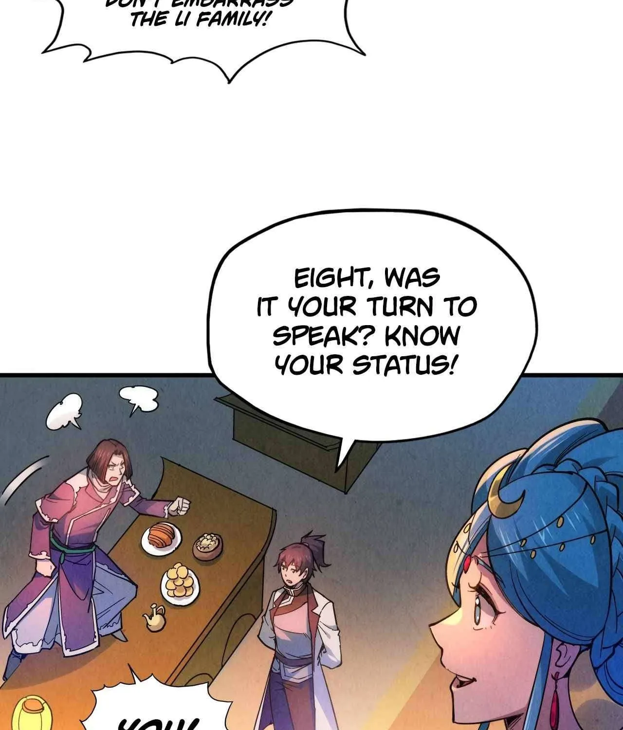 The Ultimate of All Ages Chapter 50 page 29 - 