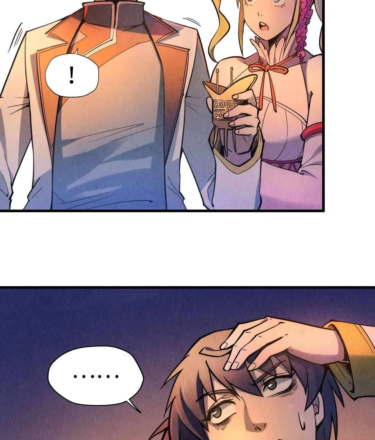 The Ultimate of All Ages Chapter 50 page 4 - 