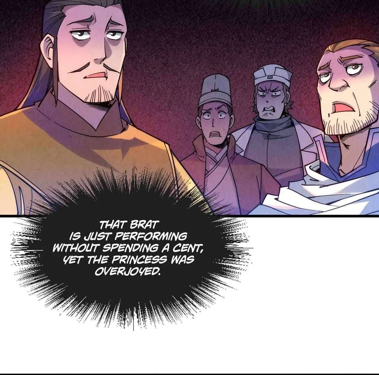 The Ultimate of All Ages Chapter 50 page 31 - 