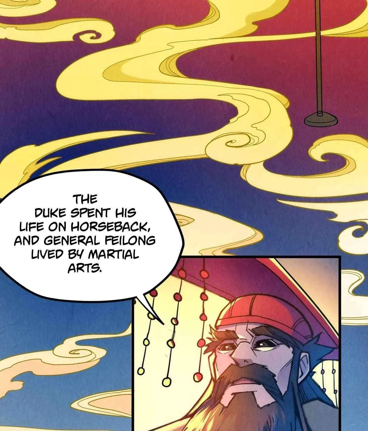 The Ultimate of All Ages Chapter 50 page 34 - 